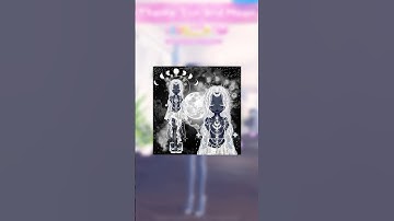 only using everskies for every theme 💫