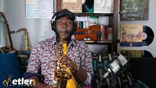 Ou Kite Mwen Wale | Lionel Bejamin | Cover by Ketlersax