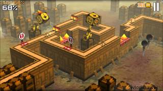 Cliffy Jump - Hammer- 100% complete - Android gameplay