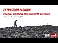 Extraction Fashion - Unequal Exchange and Degrowth Explored