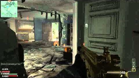 Grim Reaper Challenge - 5 in 1 Predator Missile - MW3