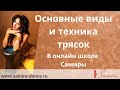 www.samira-dance.ru - Основные виды и техника трясок - демо ролик