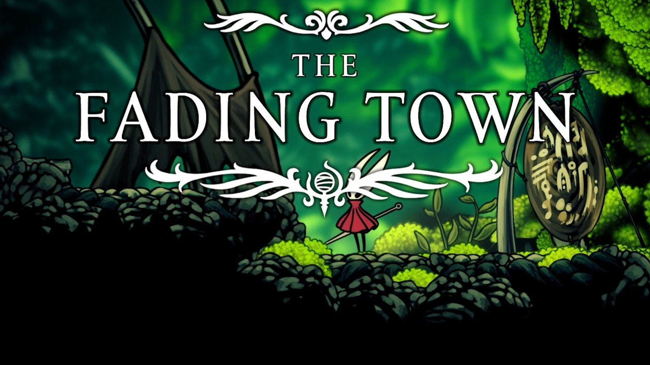 "Shadows Of Creations" (Silksong Custom Level)