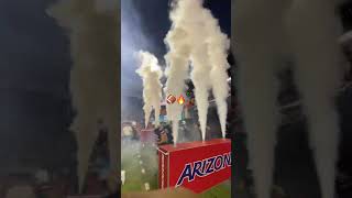 Arizona Wildcats Football Intro🏈 #arizona #ncaa #nfl #arizonawildcats #universityofarizona