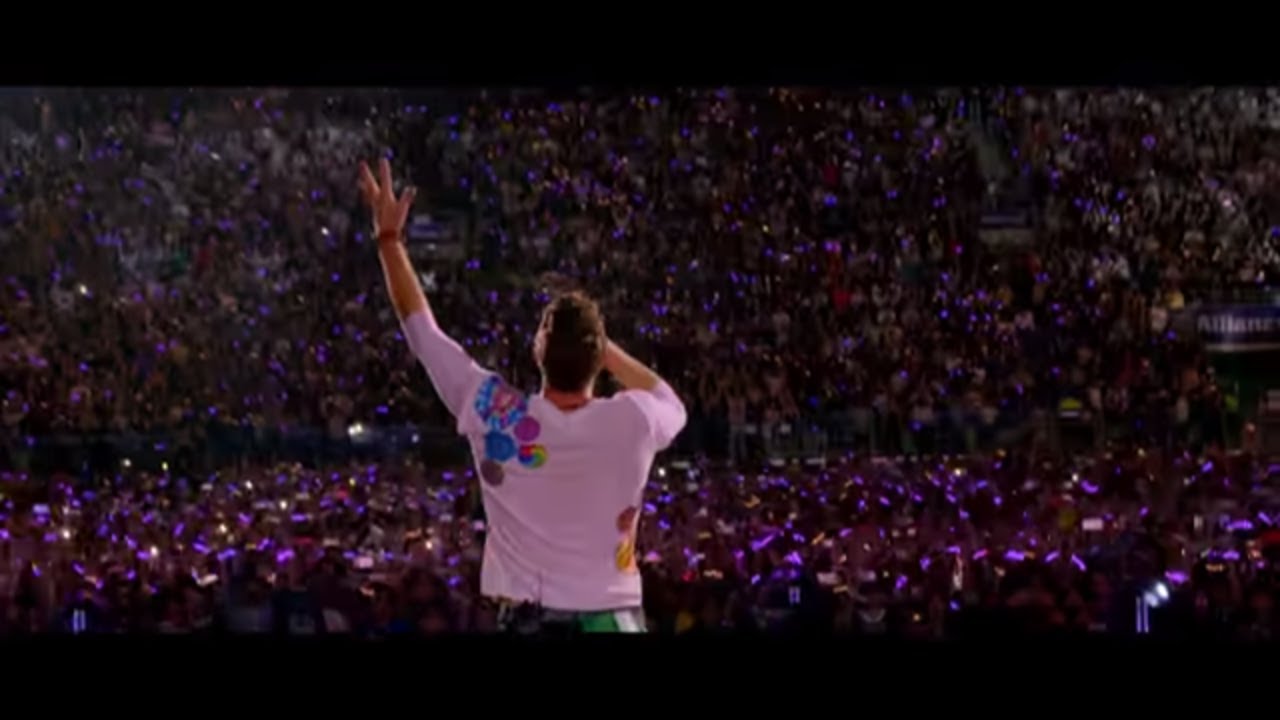 Coldplay   Viva La Vida Live In So Paulo
