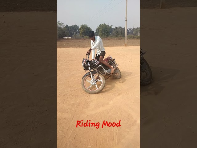 Bike Slite || Bike Riding short video|| Nila Fx class=