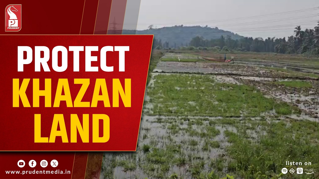 Mayem Residents Call for Safeguarding Khazan Lands
