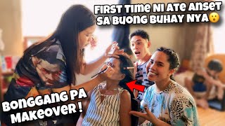 BONGGANG PA MAKEOVER KAY ATE ANSET [ Laughtrip to ] | Ann Kaalaman