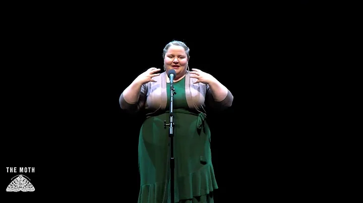 Emily Yarrison - The Moth GrandSLAM 2019 Winner - ...