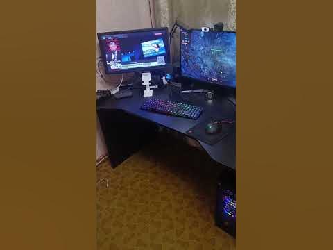 Лучший бюджетный стол для ПК с Ozon - YouTube