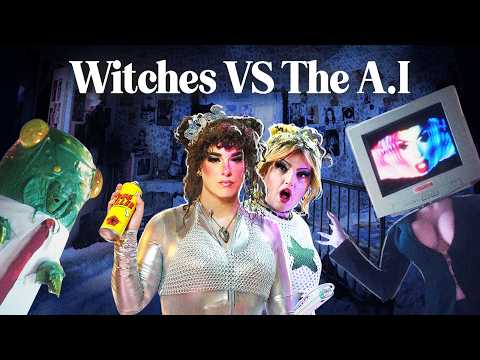 Episode One: The Witchy Girls VS The Millennium Bug