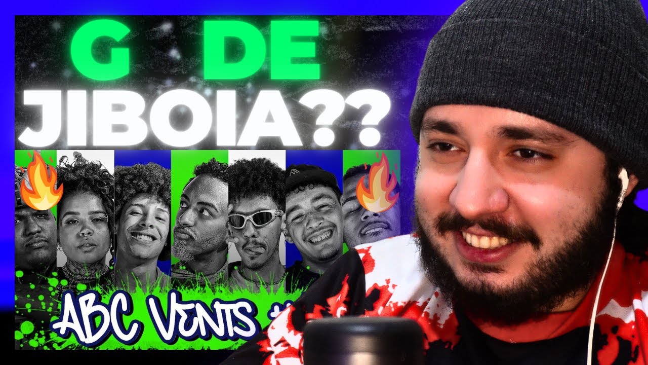 ABCVENTS - EP 18 - TROPA DA VENTS | REACT BAUEB