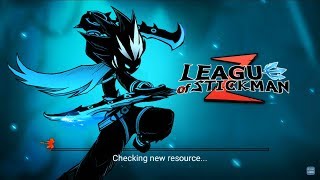 League of Stickman 2 - Best Fighting RPG - Gameplay Trailer (Android, iOS Game) screenshot 5