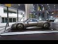 UE4  virtual Car Dealership Configurator (Bugatti Chiron Porsche 918)