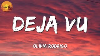  Olivia Rodrigo - Deja Vu || Miley Cyrus, FAST X, Kali Uchis (Mix)