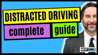 Complete Guide to Ontario’s 2025 Distracted Driving Penalties and Fines
