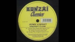 Jens Lissat - Energy Flow (Plastic Boy Remix)
