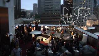 Standard Sounds Presents Diego Garcia on the rooftop at The Standard, Downtown LA