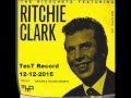 The ricochets  ritchie clark  ecstacy 1963 test record  45 rpm