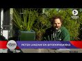 ¡Peter Lanzani en #TodoPasa! | Nota completa