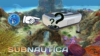Where To Place The Vehicle Mod.Station In Moonpool! Beginners Guide InTo Subnautica