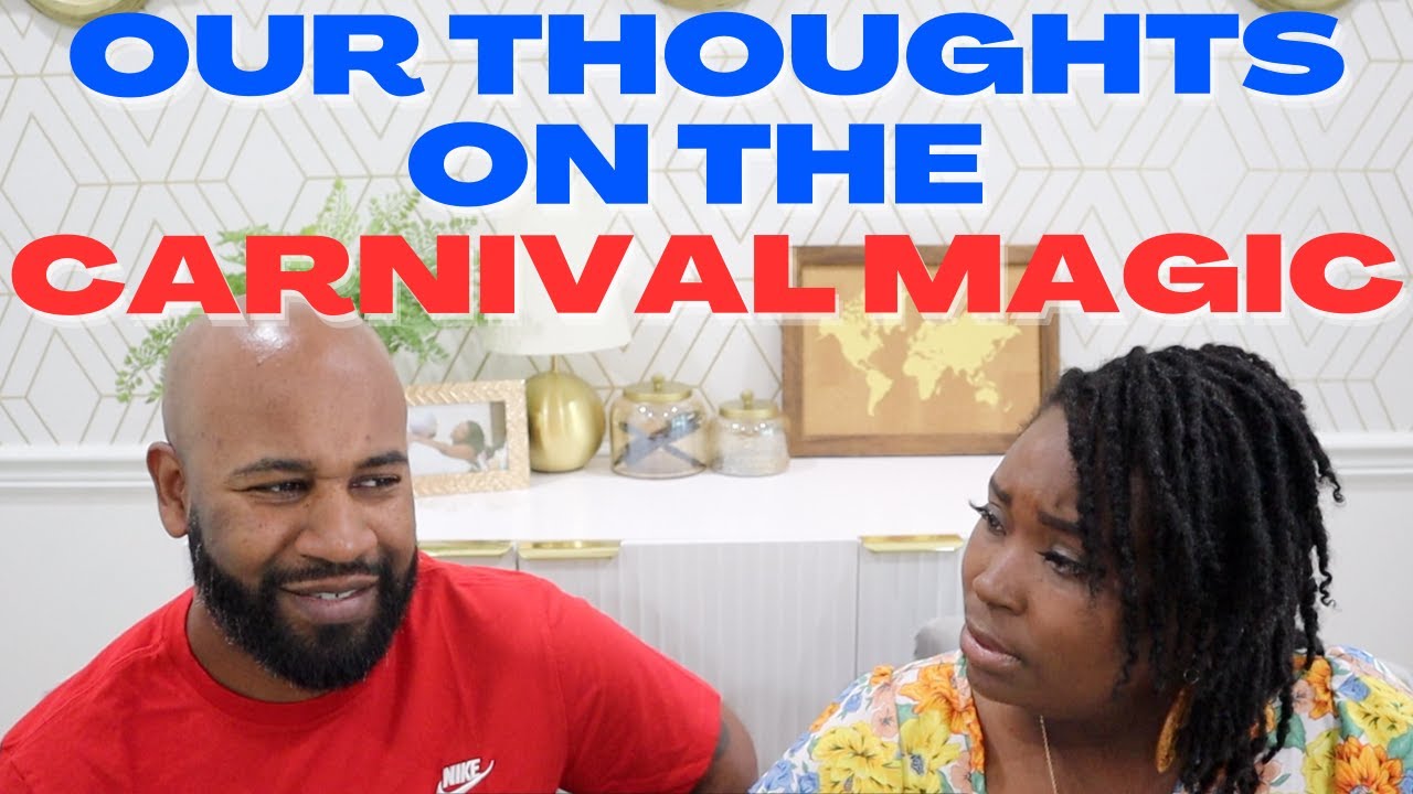 Ship Review 2023 Our Thoughts on the Carnival Magic & Spring Break