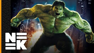 MCU po latach: Incredible Hulk