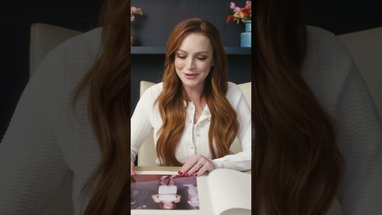 Lindsay Lohan Reminisces About The Parent Trap