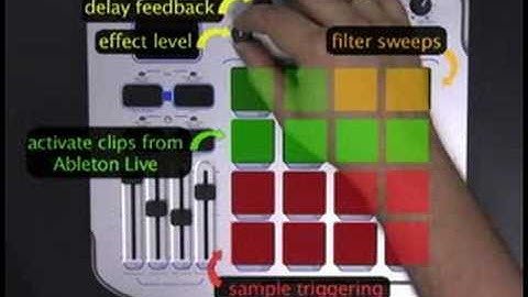 M-Audio Trigger Finger 16Pad USB Surface