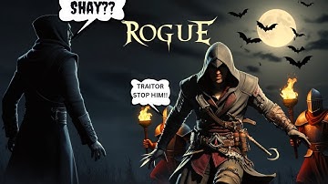 The Untold Story of Shay Patrick Cormac: Assassin Turned Templar