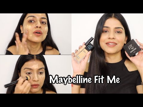 Hello all! So happy to be back :) Kali ini aku mau review + swatch Maybelline Fit Me Foundation!! Ad. 