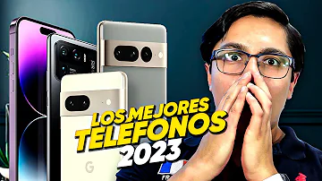 ¿Qué teléfono es mejor comprar en 2023?