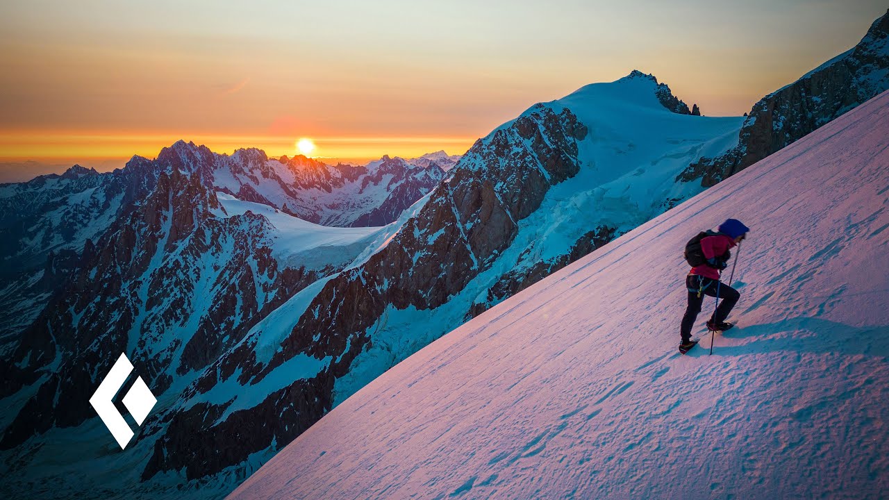 Black Diamond Presents: Hillary Gerardi on Her FKT of Mont Blanc