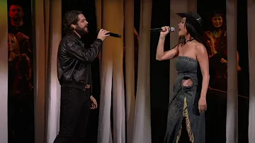 Thomas Rhett, Katy Perry - Where We Started (Live from CMA Awards 2022)