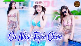 LK Ca Nhạc Đồng Quê Bolero Người Mẫu Bikini Cực Ngọt Cả Xóm Mê | LK Nhạc Sống Hà Tây Gái Xinh 2k8