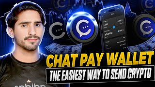 Chatpay Wallet Project Overview Upcoming Token Presale Explained