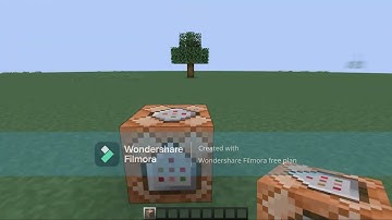 How to have Scaffolding Hacks with command blocks