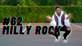 How To: Milly Rock In 15 Seconds (Lesson Resimi