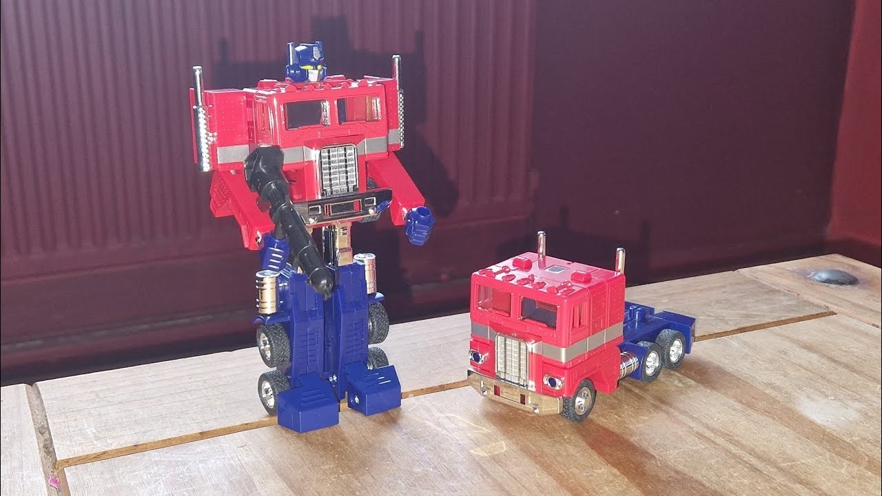 戦え! 超ロボット生命体 トランスフォーマー 35周年記念 01
