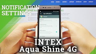 How to Manage App Notifications in INTEX Aqua Shine 4G – App Notification Settings screenshot 3