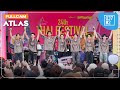 Atlas  thai festival tokyo 2024 yoyogi event plaza full fancam 4k 60p 240512