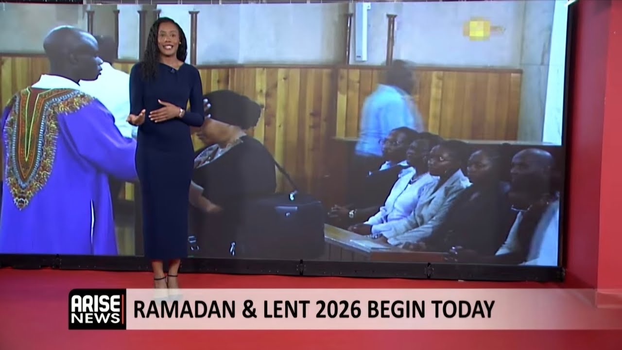 Newspaper Review & World Brief: Ramadan and Lent 2026 Begin Today 