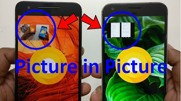 How to enable Picture in Picture mode in Android O (8.0.0) (Pixel, Pixel XL, Nexus 6P, Nexus 5x)
