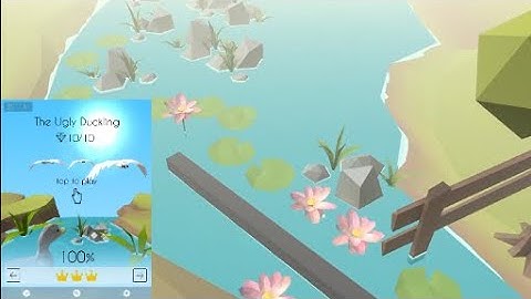 Dancing Line Community Edition - The Ugly Duckling