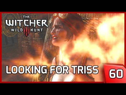 Video: The Witcher 3 - Pyres Of Novigrad, Triss, King Of Tiggare, Råttafällor, Häxjägare