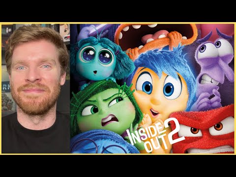 Inside Out 2