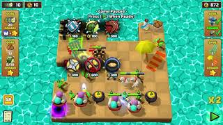 The Creeps! 2 world 4-8 screenshot 4