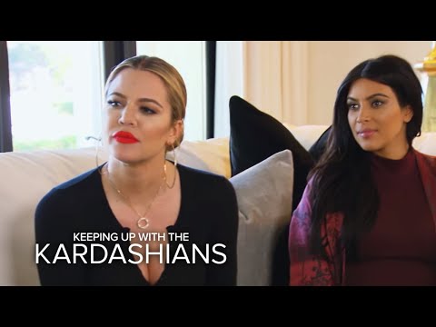 "Hollywood Medium" Reads Kardashian Sisters 1 "Hollywood Medium" Reads Kardashian Sisters thumbnail