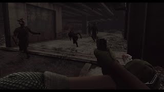 Fallout 4 - Last of Us Inspired Hardcore Zombie Apocalypse Showcase