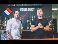 3 Easy Bartending Moves From French Instructor Gregory Lecrocq